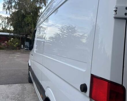 Белый Мерседес Sprinter, объемом двигателя 2.14 л и пробегом 356 тыс. км за 22000 $, фото 21 на Automoto.ua