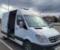 Белый Мерседес Sprinter, объемом двигателя 2.2 л и пробегом 480 тыс. км за 13200 $, фото 1 на Automoto.ua