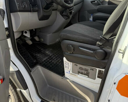 Белый Мерседес Sprinter, объемом двигателя 2.14 л и пробегом 359 тыс. км за 18700 $, фото 9 на Automoto.ua