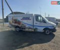 Белый Мерседес Sprinter, объемом двигателя 2.1 л и пробегом 297 тыс. км за 21900 $, фото 2 на Automoto.ua
