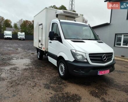Білий Мерседес Sprinter, об'ємом двигуна 2.1 л та пробігом 350 тис. км за 18900 $, фото 4 на Automoto.ua