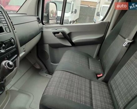 Білий Мерседес Sprinter, об'ємом двигуна 2.1 л та пробігом 350 тис. км за 18900 $, фото 30 на Automoto.ua