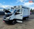 Белый Мерседес Sprinter, объемом двигателя 2.1 л и пробегом 247 тыс. км за 24400 $, фото 15 на Automoto.ua