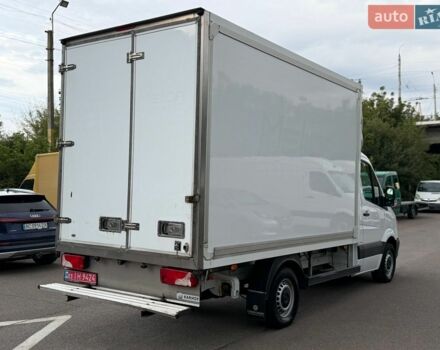 Белый Мерседес Sprinter, объемом двигателя 2.2 л и пробегом 274 тыс. км за 19999 $, фото 1 на Automoto.ua