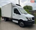 Белый Мерседес Sprinter, объемом двигателя 2.2 л и пробегом 238 тыс. км за 24200 $, фото 1 на Automoto.ua