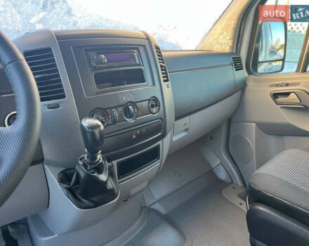 Белый Мерседес Sprinter, объемом двигателя 0 л и пробегом 248 тыс. км за 21800 $, фото 9 на Automoto.ua