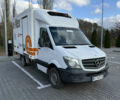 Белый Мерседес Sprinter, объемом двигателя 2.14 л и пробегом 359 тыс. км за 18700 $, фото 1 на Automoto.ua