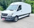 Белый Мерседес Sprinter, объемом двигателя 3 л и пробегом 307 тыс. км за 30850 $, фото 1 на Automoto.ua