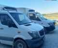 Белый Мерседес Sprinter, объемом двигателя 2.5 л и пробегом 270 тыс. км за 16200 $, фото 2 на Automoto.ua