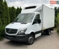 Белый Мерседес Sprinter, объемом двигателя 2.2 л и пробегом 238 тыс. км за 24200 $, фото 9 на Automoto.ua
