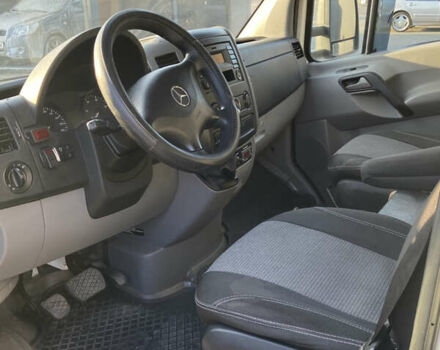 Белый Мерседес Sprinter, объемом двигателя 3.23 л и пробегом 400 тыс. км за 18900 $, фото 6 на Automoto.ua