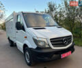 Белый Мерседес Sprinter, объемом двигателя 0 л и пробегом 248 тыс. км за 20700 $, фото 4 на Automoto.ua