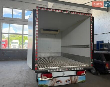 Белый Мерседес Sprinter, объемом двигателя 2.14 л и пробегом 250 тыс. км за 18500 $, фото 5 на Automoto.ua