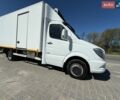 Белый Мерседес Sprinter, объемом двигателя 0 л и пробегом 255 тыс. км за 29900 $, фото 19 на Automoto.ua