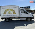 Белый Мерседес Sprinter, объемом двигателя 2.1 л и пробегом 439 тыс. км за 13800 $, фото 3 на Automoto.ua