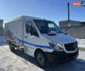 Белый Мерседес Sprinter, объемом двигателя 2.2 л и пробегом 302 тыс. км за 22300 $, фото 3 на Automoto.ua