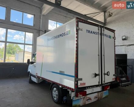 Белый Мерседес Sprinter, объемом двигателя 2.14 л и пробегом 250 тыс. км за 18500 $, фото 2 на Automoto.ua