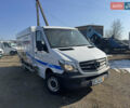 Белый Мерседес Sprinter, объемом двигателя 2.1 л и пробегом 297 тыс. км за 21900 $, фото 1 на Automoto.ua