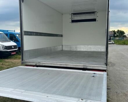 Білий Мерседес Sprinter, об'ємом двигуна 2.2 л та пробігом 183 тис. км за 32000 $, фото 20 на Automoto.ua