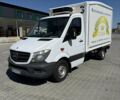 Белый Мерседес Sprinter, объемом двигателя 2.1 л и пробегом 439 тыс. км за 13800 $, фото 1 на Automoto.ua