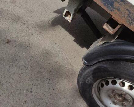 Белый Мерседес Sprinter, объемом двигателя 2.1 л и пробегом 354 тыс. км за 13200 $, фото 13 на Automoto.ua