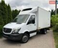 Белый Мерседес Sprinter, объемом двигателя 2.2 л и пробегом 238 тыс. км за 24200 $, фото 7 на Automoto.ua