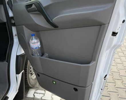 Белый Мерседес Sprinter, объемом двигателя 2.14 л и пробегом 359 тыс. км за 18700 $, фото 16 на Automoto.ua