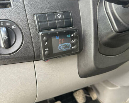 Белый Мерседес Sprinter, объемом двигателя 2.14 л и пробегом 359 тыс. км за 18700 $, фото 15 на Automoto.ua