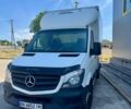 Белый Мерседес Sprinter, объемом двигателя 2.1 л и пробегом 208 тыс. км за 22500 $, фото 1 на Automoto.ua