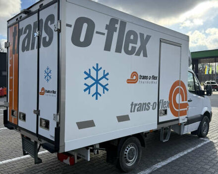 Белый Мерседес Sprinter, объемом двигателя 2.14 л и пробегом 359 тыс. км за 18700 $, фото 4 на Automoto.ua