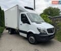 Белый Мерседес Sprinter, объемом двигателя 2.2 л и пробегом 238 тыс. км за 24200 $, фото 3 на Automoto.ua