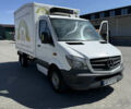 Белый Мерседес Sprinter, объемом двигателя 2.1 л и пробегом 439 тыс. км за 13800 $, фото 1 на Automoto.ua