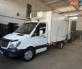 Белый Мерседес Sprinter, объемом двигателя 2.14 л и пробегом 250 тыс. км за 18500 $, фото 1 на Automoto.ua
