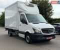 Белый Мерседес Sprinter, объемом двигателя 2.2 л и пробегом 274 тыс. км за 20600 $, фото 28 на Automoto.ua
