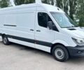 Белый Мерседес Sprinter, объемом двигателя 3 л и пробегом 307 тыс. км за 29750 $, фото 2 на Automoto.ua