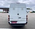 Белый Мерседес Sprinter, объемом двигателя 3 л и пробегом 307 тыс. км за 29750 $, фото 10 на Automoto.ua