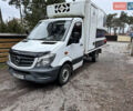 Белый Мерседес Sprinter, объемом двигателя 2.14 л и пробегом 260 тыс. км за 17000 $, фото 1 на Automoto.ua