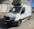 Белый Мерседес Sprinter, объемом двигателя 2.1 л и пробегом 371 тыс. км за 18300 $, фото 1 на Automoto.ua