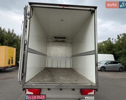 Белый Мерседес Sprinter, объемом двигателя 2.2 л и пробегом 274 тыс. км за 19999 $, фото 31 на Automoto.ua