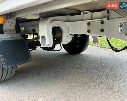 Белый Мерседес Sprinter, объемом двигателя 0 л и пробегом 248 тыс. км за 20700 $, фото 11 на Automoto.ua
