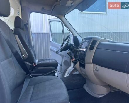 Білий Мерседес Sprinter, об'ємом двигуна 2.2 л та пробігом 25 тис. км за 19300 $, фото 6 на Automoto.ua