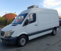 Белый Мерседес Sprinter, объемом двигателя 2.14 л и пробегом 380 тыс. км за 11500 $, фото 9 на Automoto.ua