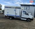 Белый Мерседес Sprinter, объемом двигателя 2.1 л и пробегом 247 тыс. км за 24400 $, фото 2 на Automoto.ua