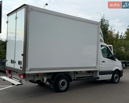 Белый Мерседес Sprinter, объемом двигателя 2.2 л и пробегом 274 тыс. км за 20600 $, фото 26 на Automoto.ua