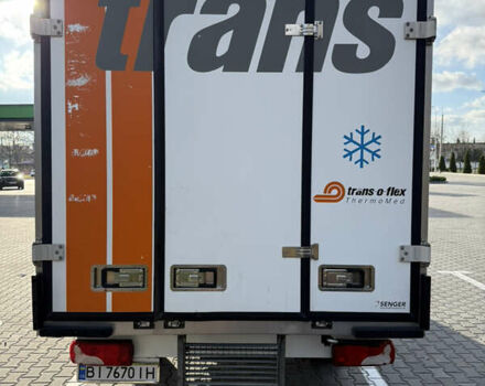 Белый Мерседес Sprinter, объемом двигателя 2.14 л и пробегом 359 тыс. км за 18700 $, фото 5 на Automoto.ua