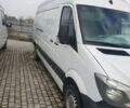 Белый Мерседес Sprinter, объемом двигателя 3 л и пробегом 228 тыс. км за 26900 $, фото 2 на Automoto.ua