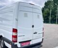 Белый Мерседес Sprinter, объемом двигателя 3 л и пробегом 307 тыс. км за 29750 $, фото 9 на Automoto.ua