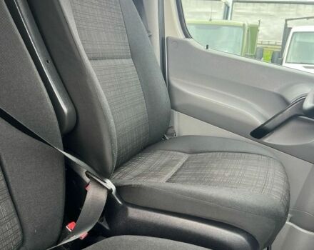 Білий Мерседес Sprinter, об'ємом двигуна 2.2 л та пробігом 183 тис. км за 32000 $, фото 9 на Automoto.ua