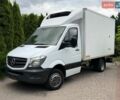 Белый Мерседес Sprinter, объемом двигателя 2.2 л и пробегом 238 тыс. км за 24200 $, фото 8 на Automoto.ua