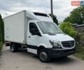 Белый Мерседес Sprinter, объемом двигателя 2.2 л и пробегом 238 тыс. км за 24200 $, фото 2 на Automoto.ua